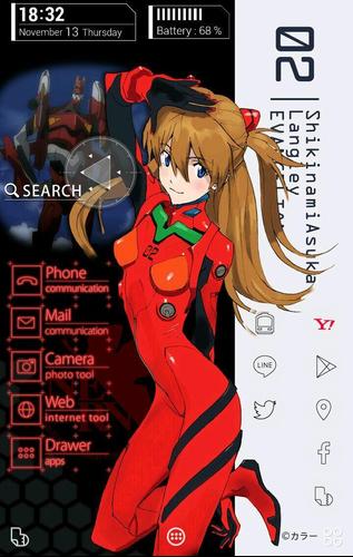 エヴァンゲリオン無料きせかえ Apk 7 0 Download For Android Download エヴァンゲリオン無料きせかえ Apk Latest Version Apkfab Com