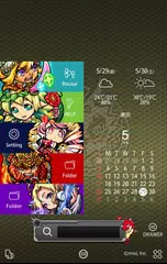 モンスト モンスターストライク 壁紙きせかえ Apk 7 0安卓下載 下載モンスト モンスターストライク 壁紙きせかえ Apk最新版本 Apkfab Com