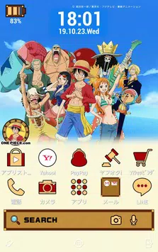 One Piece 壁紙きせかえ ホールケーキアイランド編 For Android Apk Download