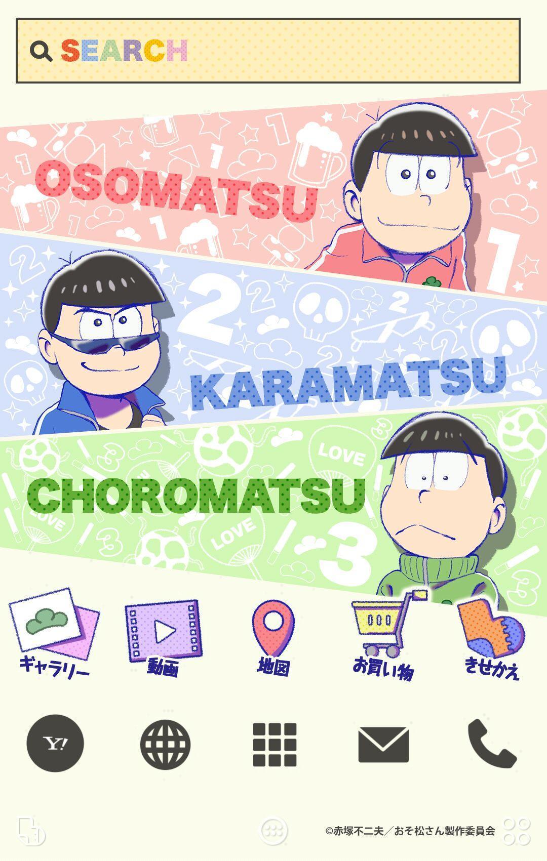 おそ松さん 壁紙きせかえ Para Android Apk Baixar