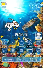スヌーピー 壁紙きせかえ 夏の海 Apk 9 0 Download For Android Download スヌーピー 壁紙きせかえ 夏の海 Apk Latest Version Apkfab Com