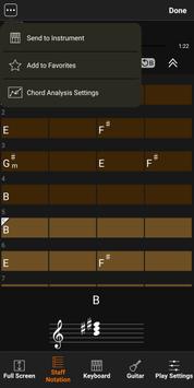 Chord Tracker screenshot 4
