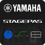 STAGEPAS Editor আইকন