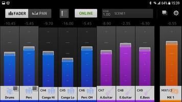 MonitorMix الملصق