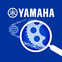 YAMAHA Parts Catalogue アプリダウンロード