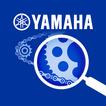 ”YAMAHA Parts Catalogue