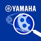 YAMAHA Parts Catalogue biểu tượng