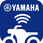 Icona Yamaha Motorcycle Connect