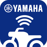 آیکون‌ Yamaha Motorcycle Connect