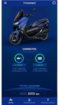 Yamaha Motorcycle Connect (Y-Connect) 海报