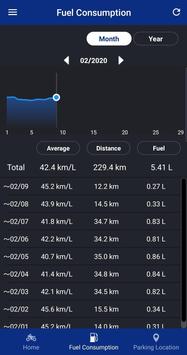 Yamaha Motorcycle Connect (Y-Connect) 截图 2