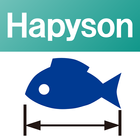 Hapyson釣り計測 أيقونة