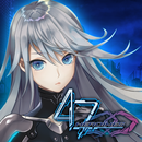 47 HEROINES APK