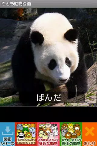 こども動物図鑑 幼児向け For Android Apk Download こども動物図鑑 幼児向け For Android Apk Download