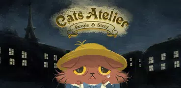Cats Atelier:  Quebra-cabeças 