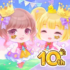ポケコロ かわいいアバターをお洒落に着せ替えよう ともだちと楽しむかわいいアバター着せ替えゲーム Apk 8 33 1 Download For Android Download ポケコロ かわいいアバターをお洒落に着せ替えよう ともだちと楽しむかわいいアバター着せ替えゲーム Xapk Apk Bundle