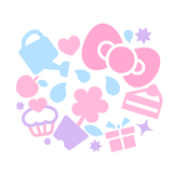 サンリオキャラクターズ ハロースイートデイズ APK