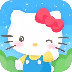 三麗鷗明星的微笑小鎮 : Hello Sweet Days XAPK 下載