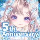 Purenista M: Dress-up & Chat ikona