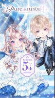 Purenista M: Dress-up & Chat plakat