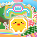 Crane Game - Chick and Flower APK