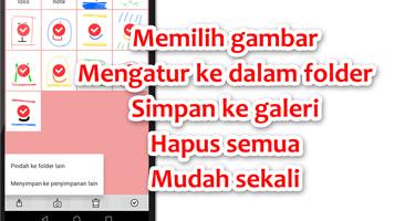 Catatan ide tulisan tangan screenshot 3