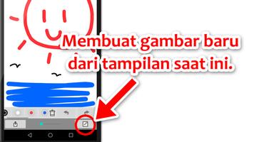 Catatan ide tulisan tangan screenshot 1