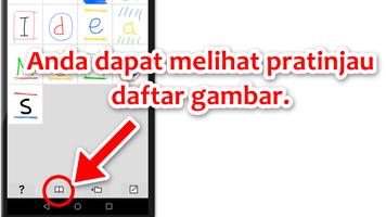 Catatan ide tulisan tangan screenshot 2