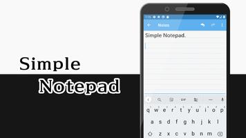 Notepad 截图 1