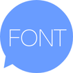 Font Stamp