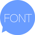 Font Stamp icon