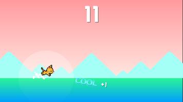 Cat Jumping! screenshot 2