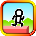 Crazy Jumper Special: Run game ícone