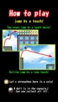Crazy Jumper Special: Run game capture d'écran 2