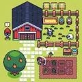 ミニミニ農園 - 牧場生活 & 農場ゲーム