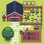 Mini Mini Farm: cozy farming
