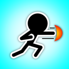 格闘RPG　肉拳：ストーリー形式の棒人間バトル icon