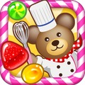 クマのスイーツパズル！