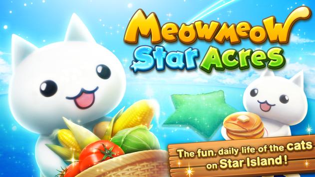 Meow Meow Star Acres screenshot 4