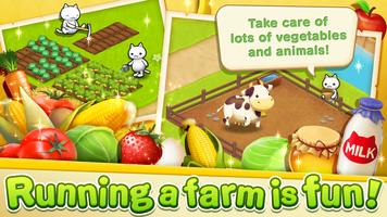 Meow Meow Star Acres ảnh chụp màn hình 1