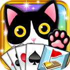 Icona ソリティにゃスイーパー！[登録不要のパズル＆猫ゲーム]