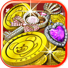 Sparkle Drop! [Free Coin game] icono