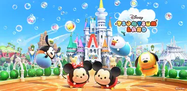 Disney Tsum Tsum Land（日版）