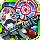 撃て！ヒーロー！！[登録不要のFPSアクションゲーム] icono
