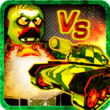 격돌! 좀비 vs 탱크! ikon