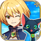 クイズRPG 魔法使いと黒猫のウィズ 圖標