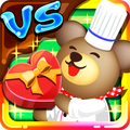 クマのスイーツパズル!チョコレート大作戦!