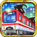 トレインシティ！[登録不要の電車＆街作りゲーム] APK