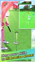 NEKO GOLF -Anime GOLF- syot layar 2