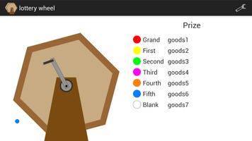 lottery wheel screenshot 2